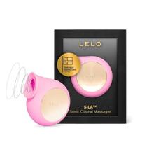Sugador de Clitóris SILA Sônico LELO Pink