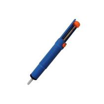 Sugador de Solda Azul Plástico DS 208