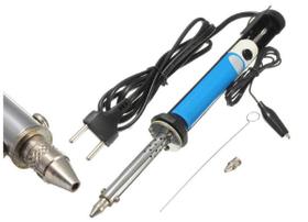 Sugador De Solda Eletrico Dessoldador Ferro 220v 30w Pro