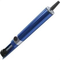 Sugador De Solda Mxt Aluminio Azul Sugador De Solda Mxt Aluminio Azul