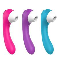 Sugador e Vibrador Screaming Sugador e Vibrador Screaming