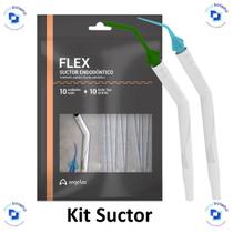 Sugador Endodôntico Flex Suctor - Angelus