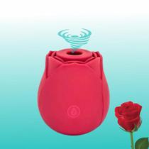 Sugador Flower Recarregável10 Intensidades