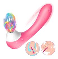 Sugador Vibrador Clitóris Penetrável Simula Oral Pulsador Sugador Vibrador Clitóris Penetrável Simula Oral Pulsador