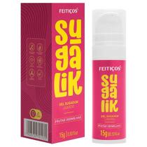 Sugalik Frutas Vermelhas Gel Feminino Sugador Liquido Pulsar Sugalik Frutas Vermelhas Gel Feminino Sugador Liquido Pulsar