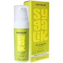 Sugalik pistache sugador líquido