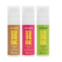 Sugalik Sugador Pulsador Líquido 15G Feitiços
