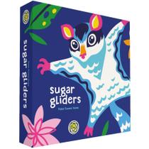 Sugar Gliders Jogo de Tabuleiro Board game Pt Br