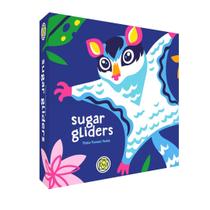 Sugar Gliders Jogo De Tabuleiro Familia Grok Games