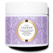 Sugar Scrub Alicious Sugar Lavender 473ml com óleo de coco