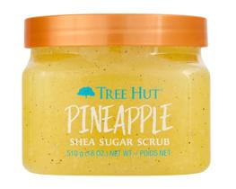 Sugar Scrub Tree Hut Pineapple Shea 530ml Ultra Hidratante