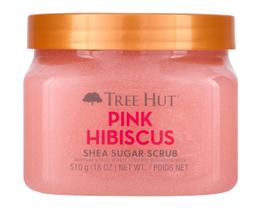 Sugar Scrub Tree Hut Pink Hibiscus Shea 500mL Ultra Hidratante Sugar Scrub Tree Hut Pink Hibiscus Shea 500mL Ultra Hidratante