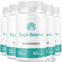 SugarBalance Max Advanced Formula - 300 Cápsulas (Pacote com 5) SugarBalance Max Advanced Formula - 300 Cápsulas (Pacote com 5)