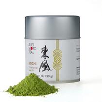 SUGIMOTO TEA Kochi Matcha Cerimonial em Pó 30 g