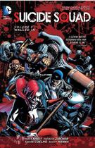 Suicide Squad - Vol. 05 Sortido - DC COMICS Suicide Squad - Vol. 05 Sortido - DC COMICS
