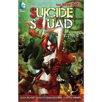 Suicide Squad Vol. 1- Kicked In The Teeth