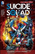 Suicide squad vol. 2: basilisk rising - DC COMICS Suicide squad vol. 2: basilisk rising - DC COMICS