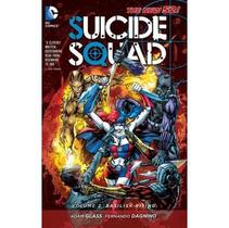 Suicide Squad Vol. 2- Basilisk Rising - Dc Comics