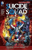 Suicide Squad Vol. 2 - Basilisk Rising (the New 52)