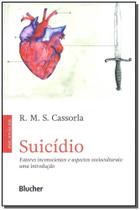 Suicídio - BLUCHER Suicídio - BLUCHER