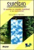 Suicídio e suas consequências: o suicida no mundo espiritual e ao reencarnar