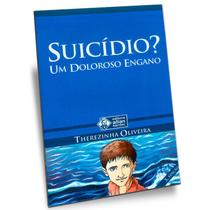 Suicídio Um Doloroso Engano - ALLAN KARDEC Suicídio Um Doloroso Engano - ALLAN KARDEC