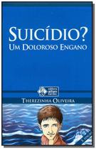 Suicídio Um Doloroso Engano - ALLAN KARDEC