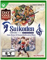 Suikoden I y II HD Remasterizado - Xbox Series X Clásico RPG Edición Día Uno
