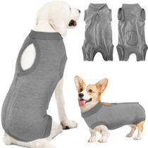Suit de recuperação Lukovee para cães Surgery Spay Prevent Licking Suit de recuperação Lukovee para cães Surgery Spay Prevent Licking