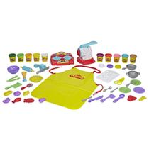 Suíte Super Chef Play-Doh Kitchen Creations