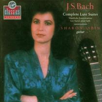 Suites de Alaúde Bach Completo EMI