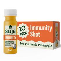 Suja Immunity Defense Shot 10 Unidades Cúrcuma e Gengibre