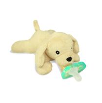 Sujetachupetes RaZbaby JollyPop Peluche de Silicona USA Sujetachupetes RaZbaby JollyPop Peluche de Silicona USA