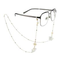 Sujetador de Cadenas para Lentes y Gafas de Sol shionreiy Estilizado para Mujer