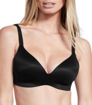 Sujetador Victoria's Secret Infinity Flex de Cobertura Completa 36DDD Negro