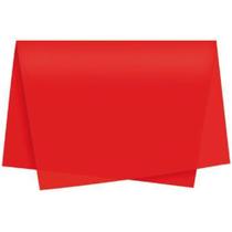 Sujinho Poli Liso 49X69CM Vermelho - Pacote com 50 Unidades