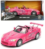 Suki's Honda S2000 - Velozes e Furiosos - 1/24 - Jada