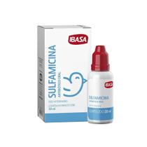 Sulfamicina 20ml - Ibasa