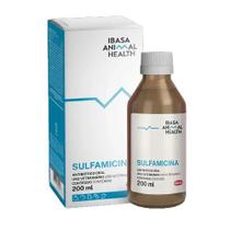 Sulfamicina Ibasa 200ml Sulfamicina Ibasa 200ml