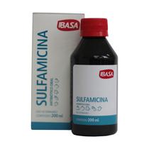 Sulfamicina Ibasa 200ml - Original