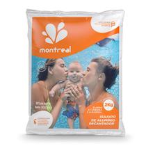 Sulfato 2kg decantandor - MONTREAL Sulfato 2kg decantandor - MONTREAL