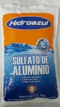 SULFATO ALUMINIO 2kg - HIDROAZUL