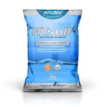 Sulfato aluminio atsulf 2kg Sulfato aluminio atsulf 2kg