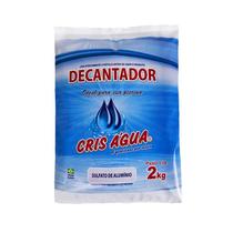 Sulfato aluminio cris agua 2kg Sulfato aluminio cris agua 2kg