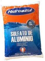 Sulfato Alumínio Hidroazul 2 kg