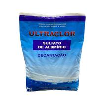Sulfato aluminio ultraclor 2kg Sulfato aluminio ultraclor 2kg