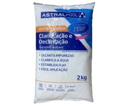 Sulfato + Barrilha 2 em 1 Astralpool by Fluidra Para Piscina