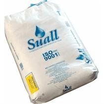 Sulfato De Alumínio Clareador e Decantador De Águas De Piscinas Fardo 10 Kg - Suall