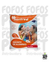 Sulfato de Alumínio Decantador para Piscinas Montreal 2Kg Sulfato de Alumínio Decantador para Piscinas Montreal 2Kg