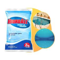 Sulfato de aluminio hidroall 2kg